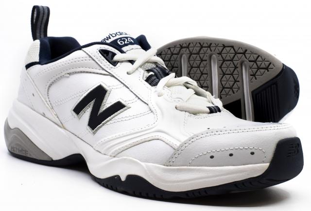 new balance 624 navy